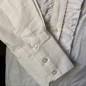 Vintage Cotton Button Up